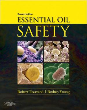 Cover of the book Essential Oil Safety - E-Book by Joseph E. Muscolino, DC