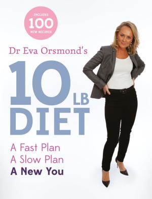 Book cover of Dr Eva Orsmond's 10lb Diet