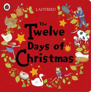 Cover of the book The Twelve Days of Christmas by Jeremy Paxman