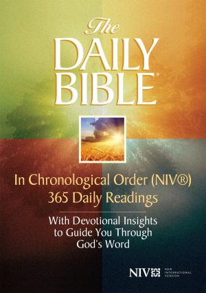Cover of the book The Daily Bible® - In Chronological Order (NIV®) by BJ Hoff
