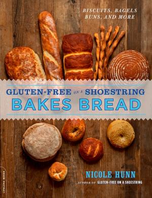 Cover of the book Gluten-Free on a Shoestring Bakes Bread by 