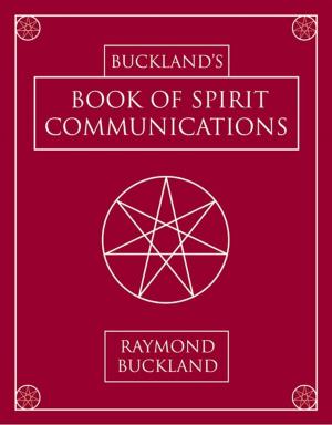 Book cover of Buckland's Book of Spirit Communications