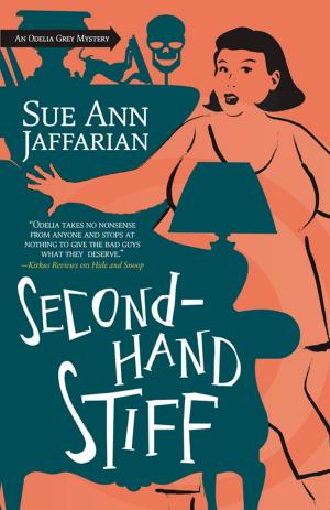 Cover of the book Secondhand Stiff by Lon Milo DuQuette