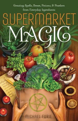 Cover of the book Supermarket Magic by Sasha Graham