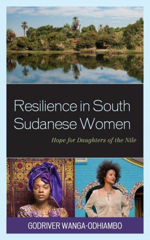 Book cover of Resilience in South Sudanese Women