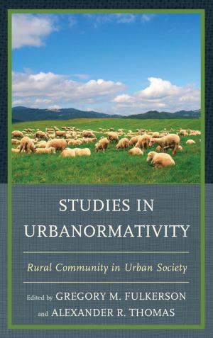 Book cover of Studies in Urbanormativity