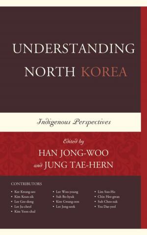 Book cover of Understanding North Korea