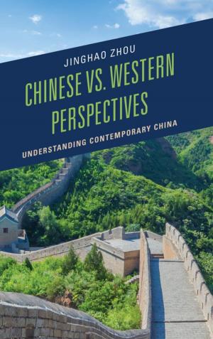 Book cover of Chinese vs. Western Perspectives