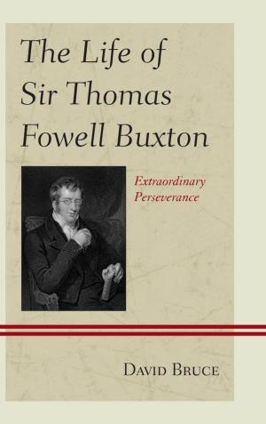Book cover of The Life of Sir Thomas Fowell Buxton