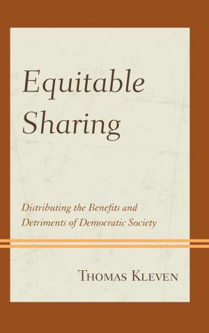 Cover of the book Equitable Sharing by Emmanuel Fru Doh, Shadrach A. Ambanasom