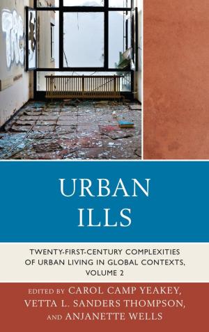 Cover of the book Urban Ills by Adam Rosen-Carole
