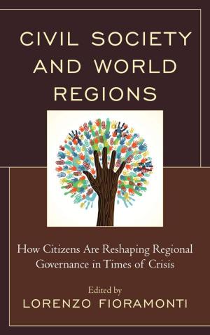 Book cover of Civil Society and World Regions