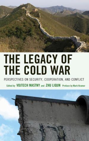 Book cover of The Legacy of the Cold War
