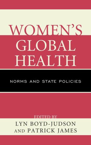 Cover of the book Women's Global Health by Simon Feldman