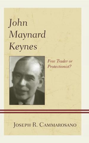 Cover of the book John Maynard Keynes by JR YORIS