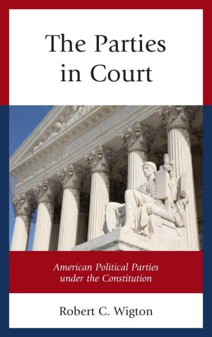 Cover of the book The Parties in Court by Therese Boos Dykeman