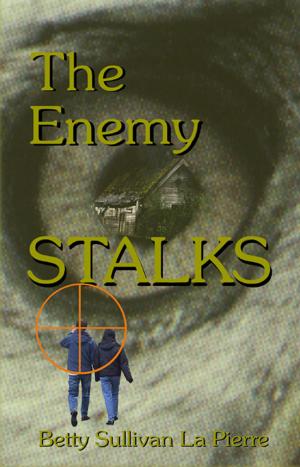 Book cover of The Enemy Stalks