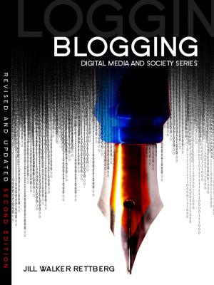 Cover of the book Blogging by Daniel Priestley
