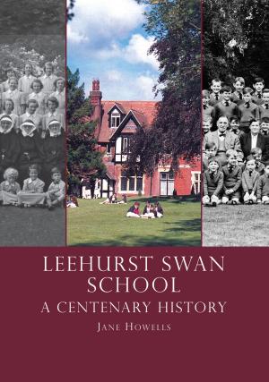 Book cover of Leehurst Swan School