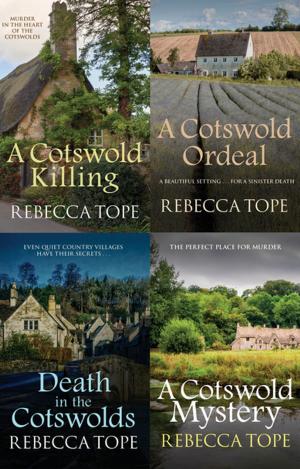 Book cover of The Cotswold Mysteries Collection