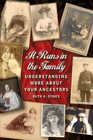 Cover of the book It Runs in the Family by Oliver Lindsay