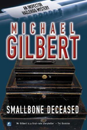 Cover of the book Smallbone Deceased by Maureen Carter