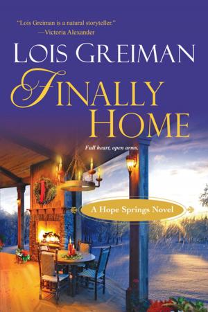 Cover of the book Finally Home by Stephanie Browning
