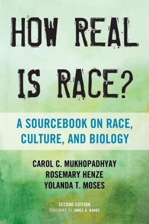 Cover of the book How Real Is Race? by David F. Schmitz