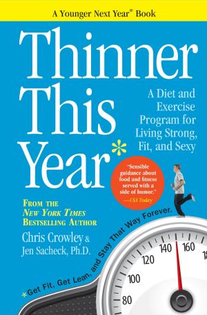 Book cover of Thinner This Year