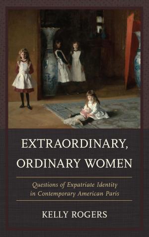 Book cover of Extraordinary, Ordinary Women