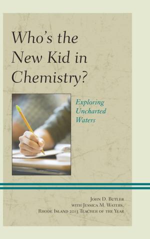 Cover of the book Who's the New Kid in Chemistry? by Isabelle Dierauer
