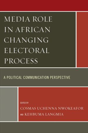 Book cover of Media Role in African Changing Electoral Process