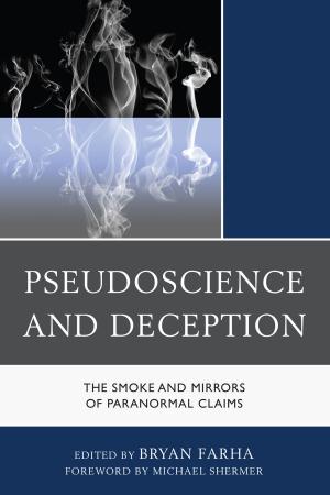 Cover of the book Pseudoscience and Deception by Robert E. Crew Jr.
