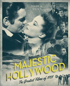 Book cover of Majestic Hollywood