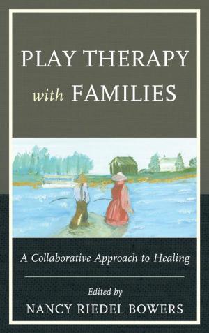 Book cover of Play Therapy with Families