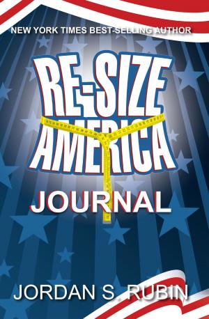 Cover of the book Re-size America Journal by Kenneth Zeigler
