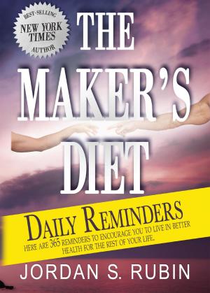 Cover of the book The Maker's Diet Daily Reminders by Todd Bentley