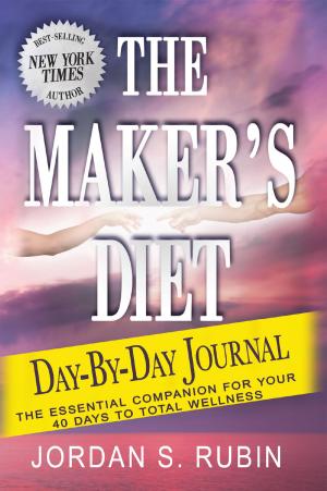Cover of the book The Maker's Diet Day-by-Day Journal by Bobby Conner