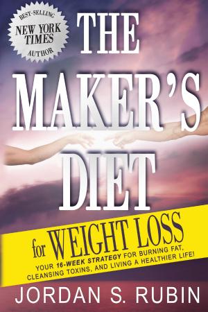 Cover of the book The Maker's Diet for Weight Loss by Ann Stevenson