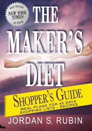 Cover of the book The Maker's Diet Shopper's Guide by Adam Thompson, Adrian Beale