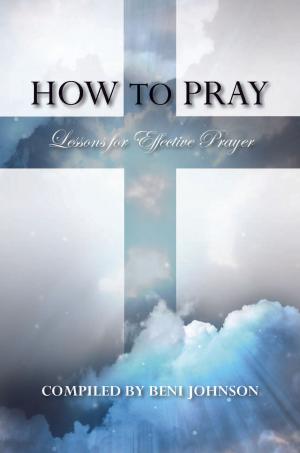 Cover of the book How to Pray by Noel Jones, Scott Chaplan
