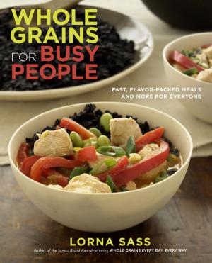 Cover of the book Whole Grains for Busy People by Maggie Ingles