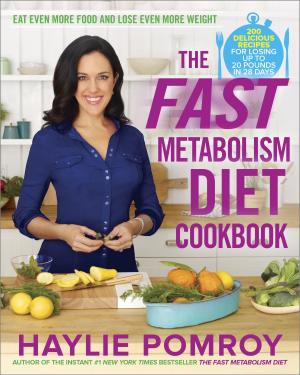 Book cover of The Fast Metabolism Diet Cookbook
