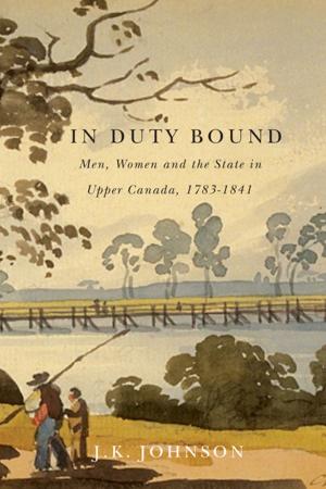 Cover of the book In Duty Bound by Cora Daniels