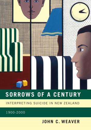 Cover of the book Sorrows of a Century by Suzanne Hancock