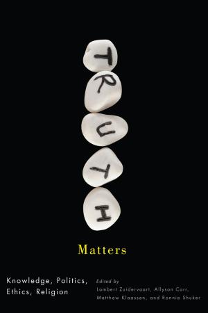 Cover of the book Truth Matters by Michael Robert Evans