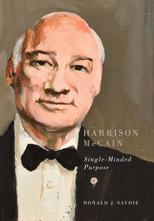 Cover of the book Harrison McCain by Ashley Eva Millar