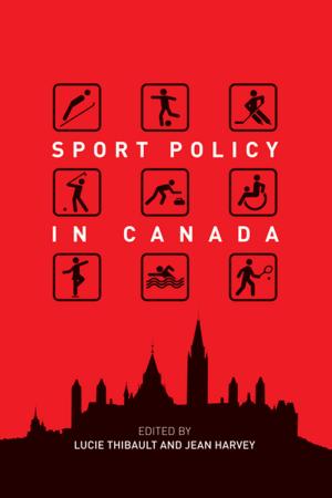 Cover of the book Sport Policy in Canada by Ruth Hubbard, Gilles Paquet