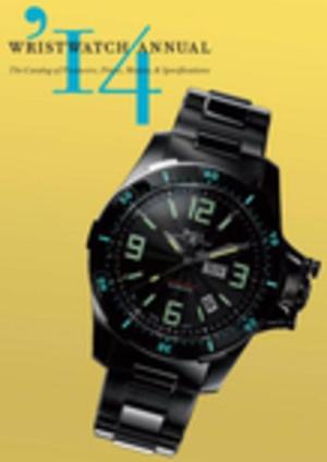 Cover of the book Wristwatch Annual 2014 by Armin A. Brott, Jennifer Ash