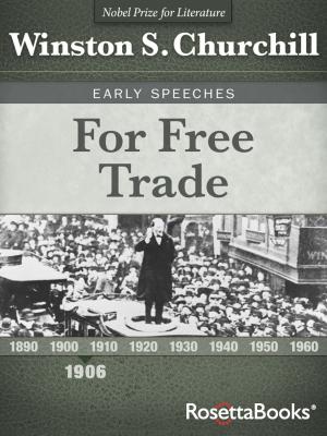 Book cover of For Free Trade